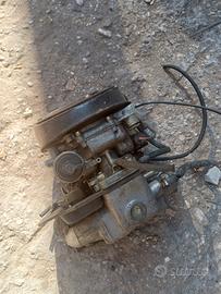 carburatore e collettore fiat 127 e 1050cc