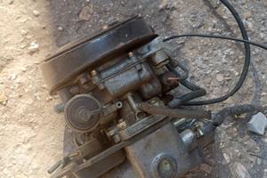 carburatore e collettore fiat 127 e 1050cc