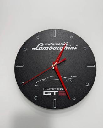 Orologio Lamborgini Huracan GT3