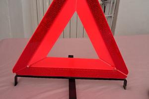 Triangolo autoferma wurth 