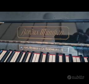 pianoforte verticale