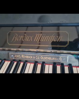 pianoforte verticale