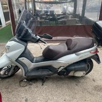 Yamaha xcity
