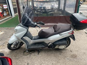 Yamaha xcity