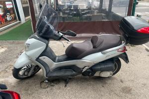 Yamaha xcity
