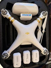 Drone DJI Phantome III PRO