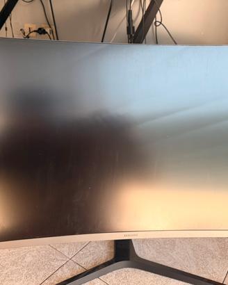 Postazione pc gaming completa