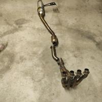 SCARICO SUZUKI GSX-R 600 K7/K8