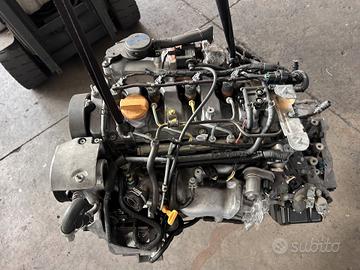 Z20S1 MOTORE CHEVROLET OPEL 2.0 CDI 150CV 06/11