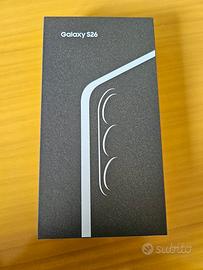 Samsung Galaxy S26 512GB – Pink Gold sigillato