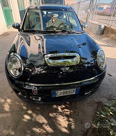 Minicooper clubman
