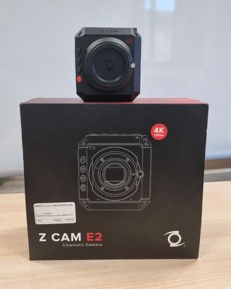 Z CAM E2 4K - cinepresa digitale professionale