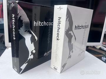DVD Hitchcock collection