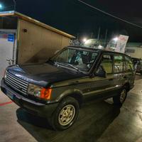 range rover land rover p38 