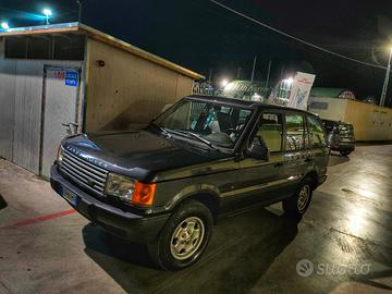 range rover land rover p38 