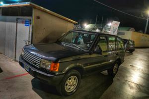 range rover land rover p38 