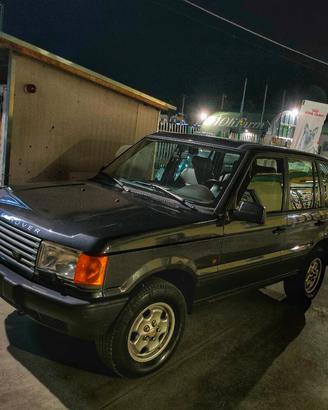 range rover land rover p38 