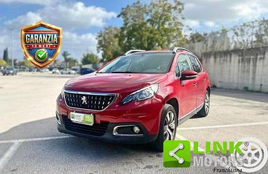 PEUGEOT 2008 1° serie PureTech 82 S&S Style GARA