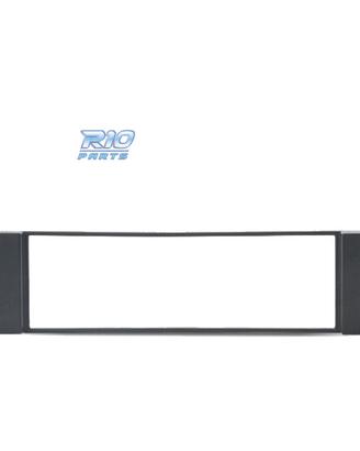 CORNICE NERA RADIO 1-DIN PER AUDI A3 8L A6 4B SEAT