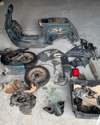 Vespa piaggio