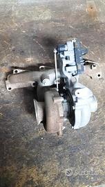 Turbina jeep Cherokee 2.2 mjet 200 - 210 cv