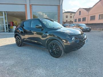 Nissan Juke 1.5 dCi Blade UNICO PROPRIETARIO