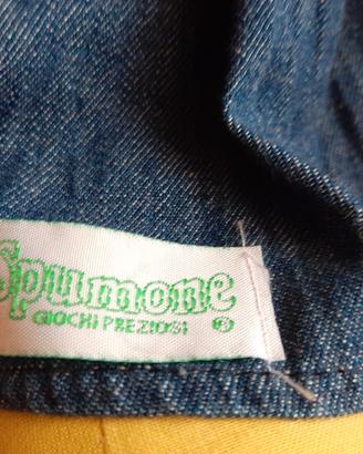 bambola Spumone giochi preziosi 