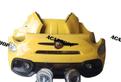 Musata per fiat 500 abarth 2016-2023