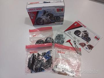 MOTO MECCANO