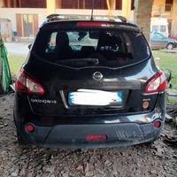 RICAMBI NISSAN QASHQAI jj10
