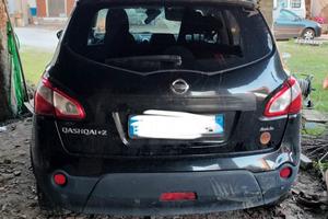 RICAMBI NISSAN QASHQAI jj10