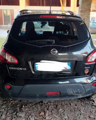 RICAMBI NISSAN QASHQAI jj10