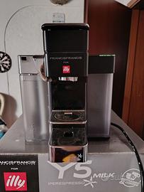 Macchinetta Illy Y50 Milk