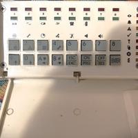 Tastiera antifurto bentel Icon KP