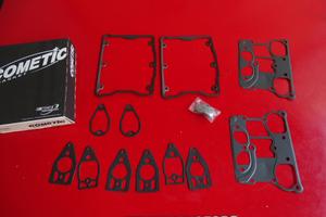 GUARNIZIONI COMETIC COPRI TESTATE MOTORE HARLEY DA