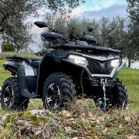 CFMOTO CForce 625 - 2023