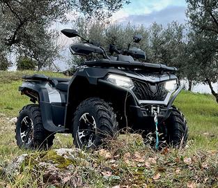 CFMOTO CForce 625 - 2023