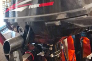 fuoribordo 2.5 suzuki df 4T 