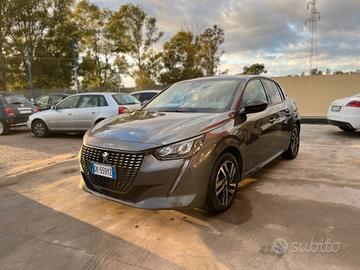 Peugeot 208 BlueHDi 100 Stop&Start 5 porte Allure 