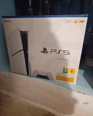 PlayStation 5 e LG