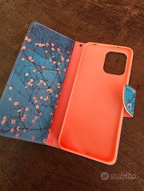 custodia portafoglio redmi 12