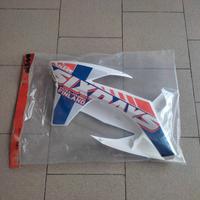 kit spoiler radiatore ktm SIX days 2012/13