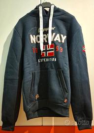 Felpa Norway uomo