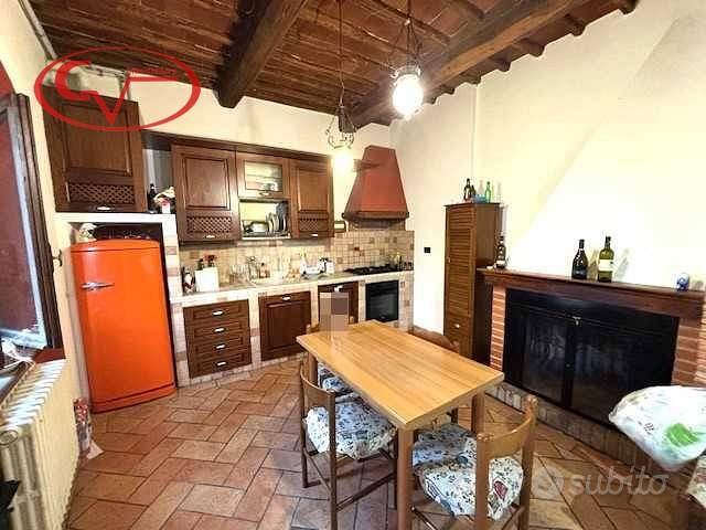 Apartment in Gaiole in Chianti, Montegrossi - Vista 4