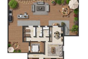 Appartamento tipo villetta con cortile
