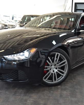 Maserati Ghibli 3.0 V6 Diesel 275Cv GranSport/GARA