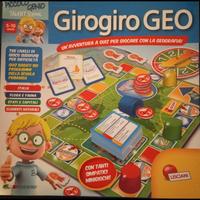 Gioco da tavolo: Girogiro GEO 