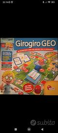 Gioco da tavolo: Girogiro GEO 