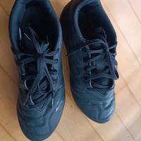 CALCIO SCARPE ADIDAS PREDATOR CLUB FG  COLORE NERO