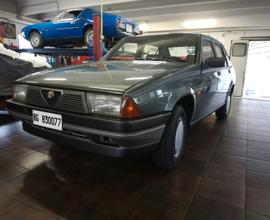 Alfa Romeo 75 - Restauro Completo